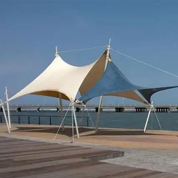 麻江县膜结构景观棚