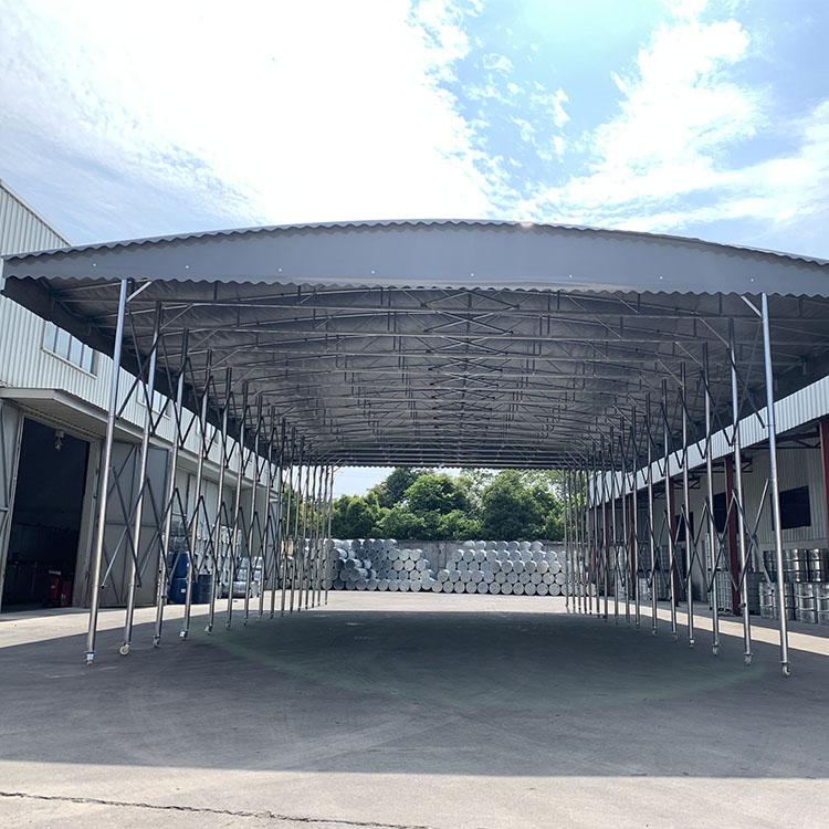 麻江县电动/移动推拉棚