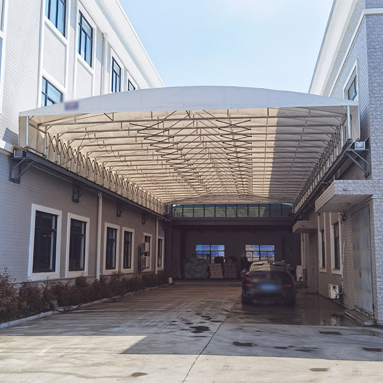 麻江县电动/移动推拉棚