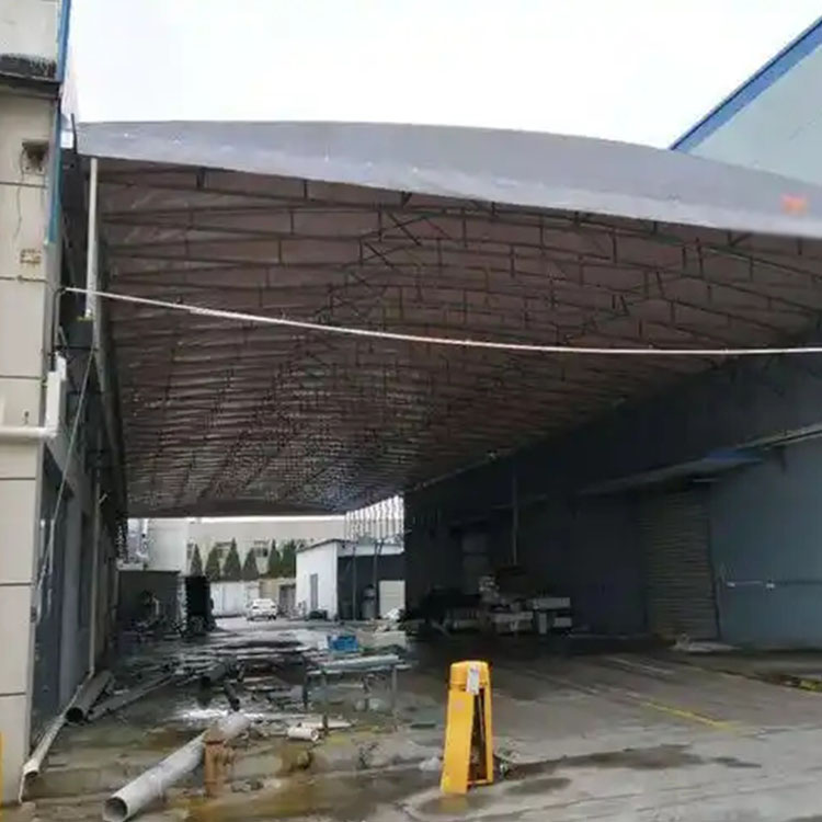 麻江县电动/移动推拉棚