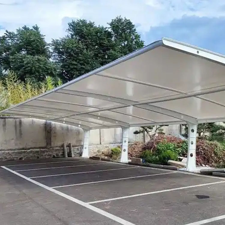 麻江县膜结构汽车棚